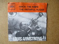 a4711 louis armstrong - mack the knife
