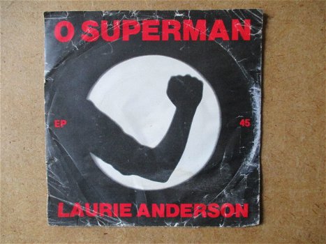 a4715 laurie anderson - o superman - 0