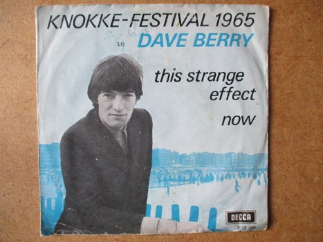 a4718 dave berry - this strange effect - 0