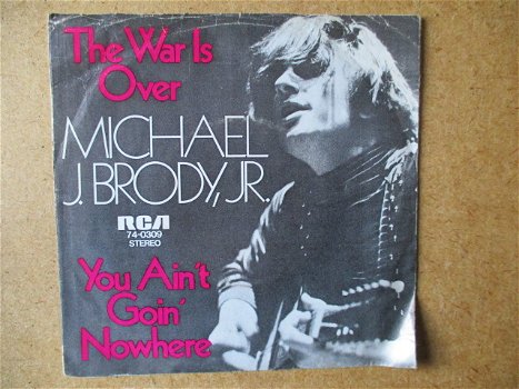 a4725 michael j brody jr - the war is over - 0