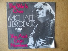 a4725 michael j brody jr - the war is over
