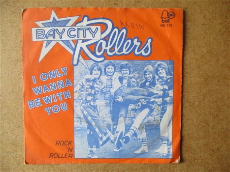 a4729 bay city rollers - i only wanna be with you - 0