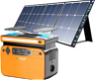 CTECHi GT500 500W Portable Power Station + solar panel - 0 - Thumbnail
