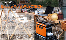 CTECHi GT500 500W Portable Power Station + solar panel - 2 - Thumbnail