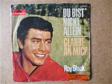  a4739 roy black - du bist nicht allein