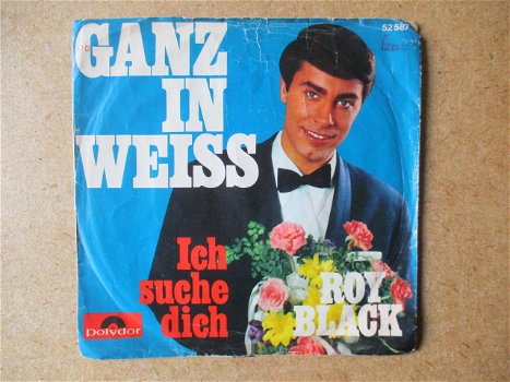 a4740 roy black - ganz in weiss - 0