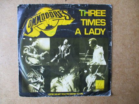a4751 commodores - three times a lady - 0