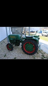 Holder b12 Traktor - 2