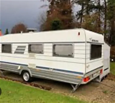 Caravan Eriba 545A - 0