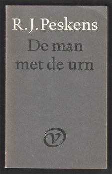 DE MAN MET DE URN - R.J. Peskens - 0