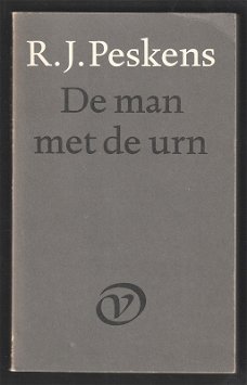 DE MAN MET DE URN - R.J. Peskens