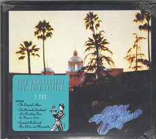 Eagles – Hotel California  (2 CD) 40th Anniversary Expanded
