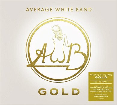 Average White Band – Gold (3 CD) Nieuw/Gesealed - 0