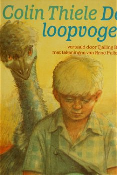 Colin Thiele: De loopvogel - 0