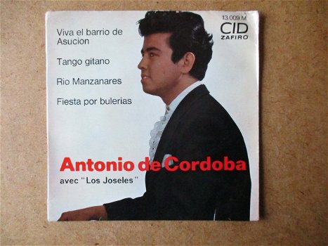 a4754 antonio de cordoba - viva el barrio de asucion - 0