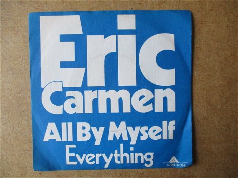 a4755 eric carmen - all by myself - 0