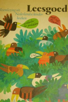 Leesgoed. Bloemlezing uit Nederlandse kinderboeken