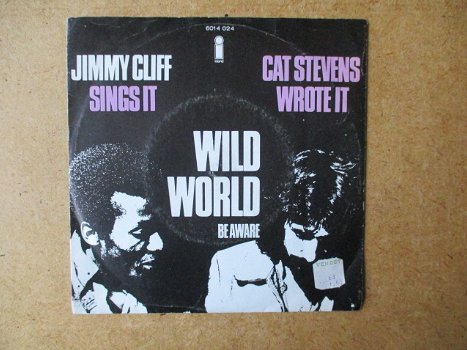 a4763 jimmy cliff - wild world - 0