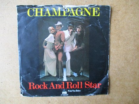 a4766 champagne - rock and roll star - 0