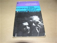 The Confidential Agent -Graham Greene(engels)