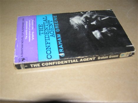 The Confidential Agent -Graham Greene(engels) - 2