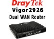 Draytek Vigor2926 Gigabit Dual WAN Firewall Security Router - 0 - Thumbnail