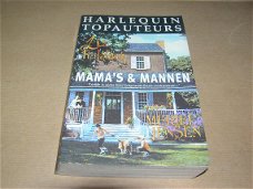 Harlequin Topauteurs- Mama's & mannen