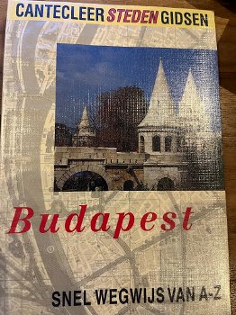 Cantecleer Steden Gidsen - Budapest - 0
