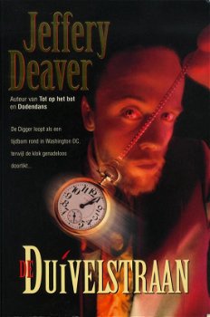 Jeffery Deaver - Duivelstraan - 0