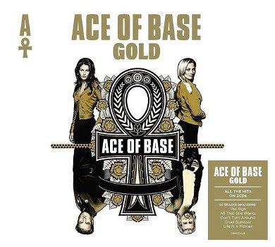 Ace Of Base – Gold (3 CD) Nieuw/Gesealed - 0