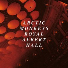 Arctic Monkeys – Live At The Royal Albert Hall  (2 CD) Nieuw