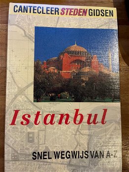 Cantecleer Steden Gidsen – Istanbul - 0