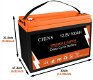 CHINS LiFePO4 Battery 12V 100AH Lithium Battery - Built-in - 3 - Thumbnail