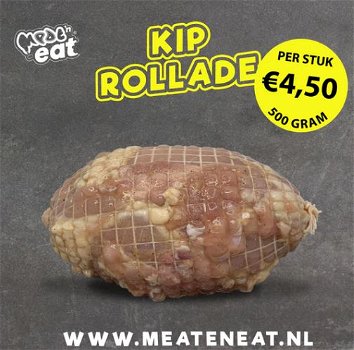 Kan Meat &eat de vis bij u thuis bezorgen? - 0