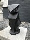 sculptuur van een poes, kat - 0 - Thumbnail