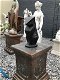 sculptuur van een poes, kat - 5 - Thumbnail