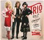Dolly Parton, Emmylou Harris, Linda Ronstadt – The Complete Trio Collection (3 CD) Nieuw/Gesealed - 0 - Thumbnail
