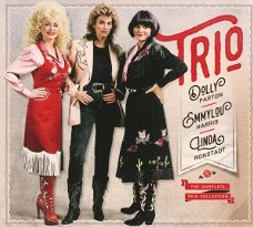 Dolly Parton, Emmylou Harris, Linda Ronstadt – The Complete Trio Collection  (3 CD) Nieuw/Gesealed