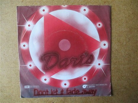 a4778 darts - dont let it fade away - 0