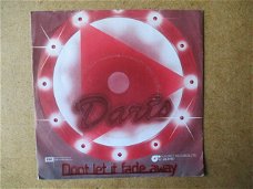a4778 darts - dont let it fade away