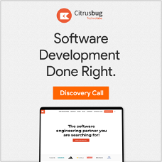 Hire Software Developer by Citrusbug Technolabs