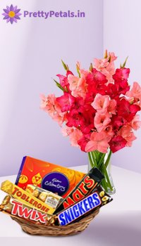 Valentine’s Day Gifts India – Heady Flowers and Mesmerizing Cakes at Magic Deals!