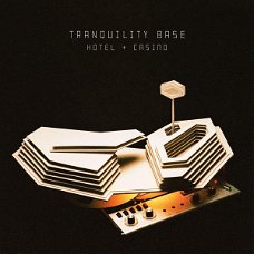 Arctic Monkeys – Tranquility Base Hotel + Casino  (CD) Nieuw