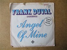 a4781 frank duval - angel of mine