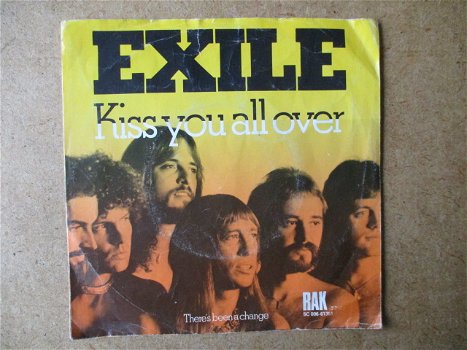 a4788 exile - kiss you all over - 0