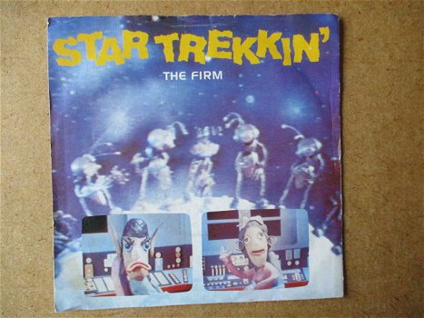 a4789 the firm - star trekkin - 0