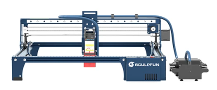 SCULPFUN S30 5W Laser Engraver Cutter, Automatic - 1