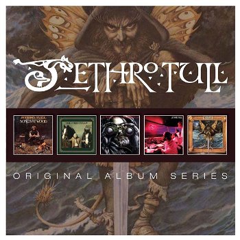 Jethro Tull – Original Album Series (5 CD) Nieuw/Gesealed - 0