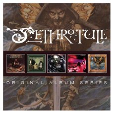 Jethro Tull – Original Album Series  (5 CD) Nieuw/Gesealed