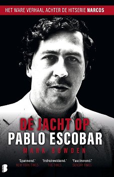 Mark Bowden - De Jacht Op Pablo Escobar - 0